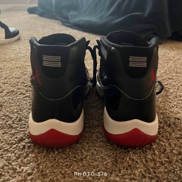 Air Jordan 11 Retro ‘Bred’ 2019 - Picture 4 of 6